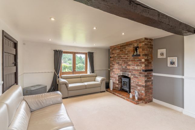 Detached house for sale in Crudgington, Telford, Shropshire