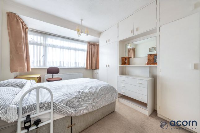 Terraced house for sale in Mollison Way, Edgware, Middx