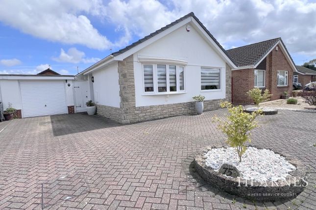 Thumbnail Detached bungalow for sale in Leeson Drive, Ferndown