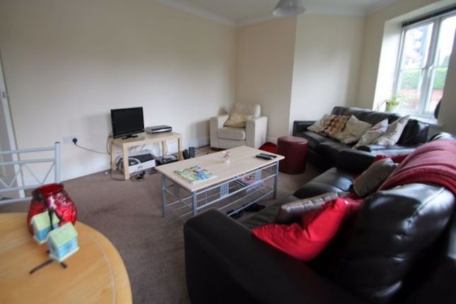 Spacious And Bright Living Room With Comfortable S...