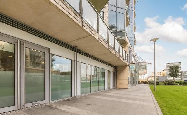 Office to let in Baltimore House 15c, Juniper Drive, Battersea