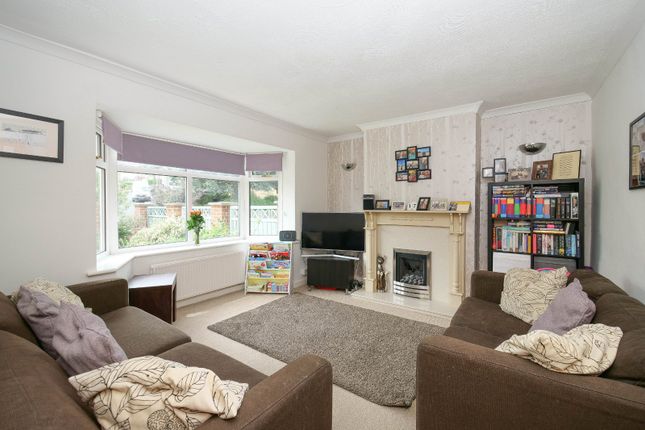 Semi-detached house for sale in Netherhall Road, Baildon, Shipley, West Yorkshire