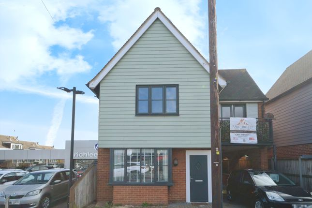 Thumbnail Terraced house for sale in Chapel Street, Billericay, Essex