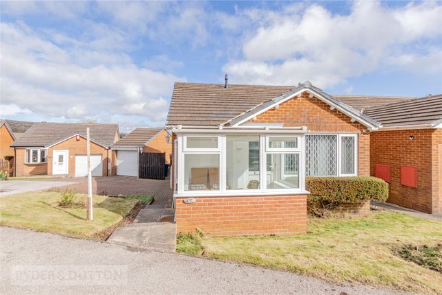 Bungalow for sale in Moorland Rise, Meltham, Holmfirth, West Yorkshire