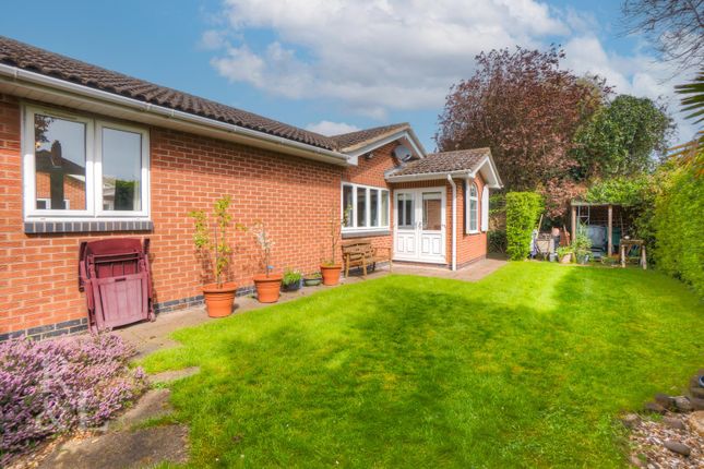 Bungalow for sale in Medina Drive, Tollerton, Nottingham