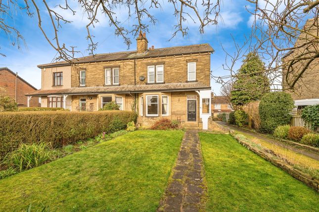 Thumbnail End terrace house for sale in Alexandra Road, Pudsey