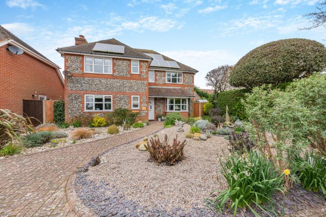 Detached house for sale in Sea Front, Hayling Island, Hampshire
