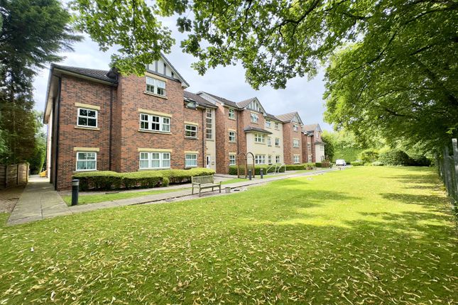 Flat for sale in Coppice House, London Road South, Poynton