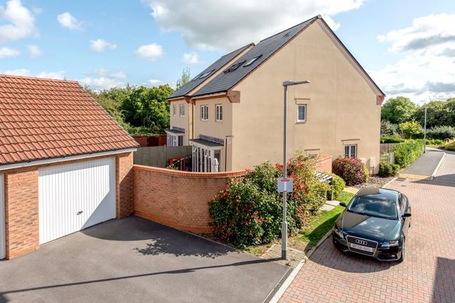 Detached house for sale in Little Orchard, Cheddon Fitzpaine, Taunton