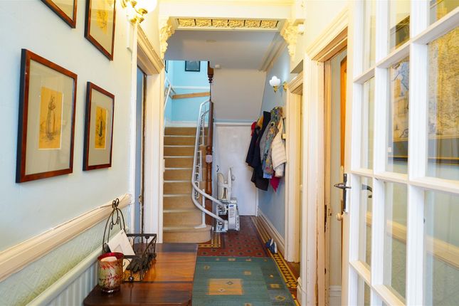 Reception Hallway