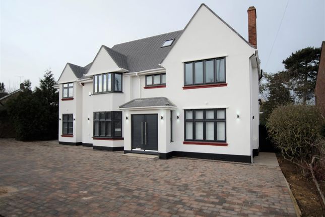 Thumbnail Property to rent in Deacons Hill Road, Elstree, Borehamwood