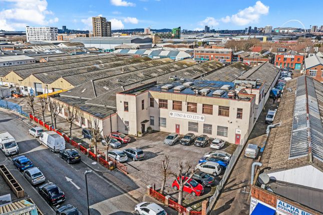 Thumbnail Industrial to let in Units 3 &amp; 4, 10-24 Standard Road, Park Royal