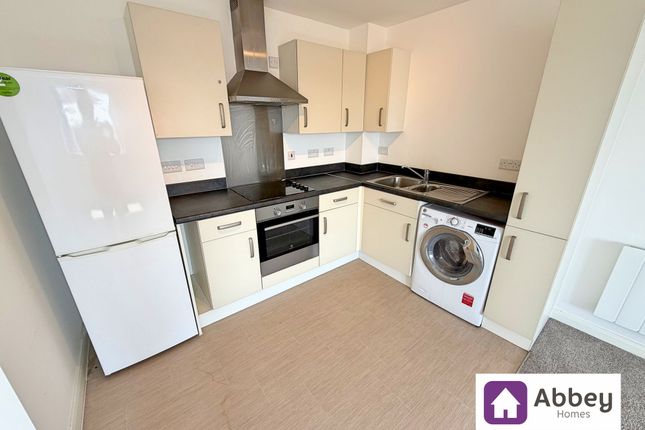 Flat 49, 140 Abbey Meadows, Leicester photo 3