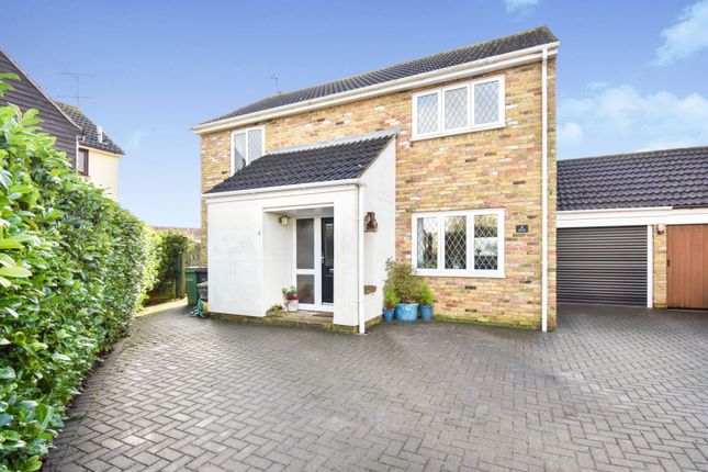 Thumbnail Detached house for sale in Leyfields, Braintree