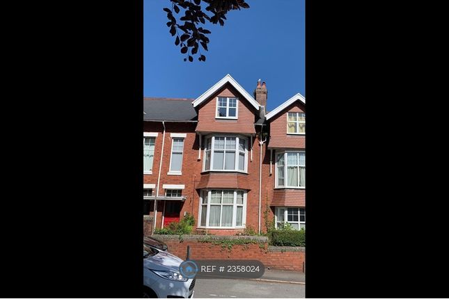 Maisonette - Top Two Floors