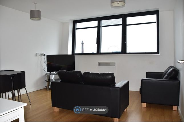 Apartment, Mann Island, Liverpool photo 2
