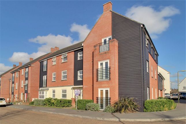 Flat to rent in Ilsley Road, Basingstoke