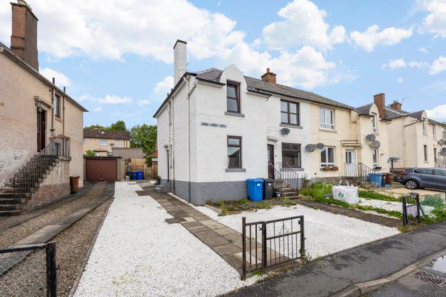Thumbnail Flat for sale in 26 Pentland Terrace, Penicuik, Midlothian