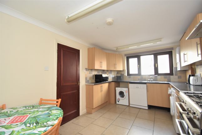 Thumbnail End terrace house to rent in Oxford Road, Southsea, Hampshire