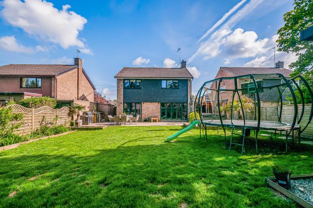 Detached house for sale in Waudby Close, Walkington, Beverley