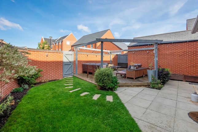 Detached house for sale in Hobby Road, Bodicote, Banbury