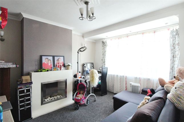 End terrace house for sale in Gerald Road, Dagenham, Essex