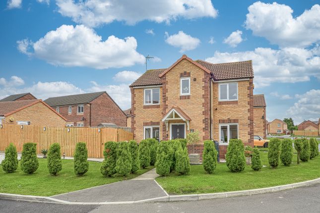 Thumbnail Semi-detached house for sale in Masefield Place, Holmewood, Chesterfield