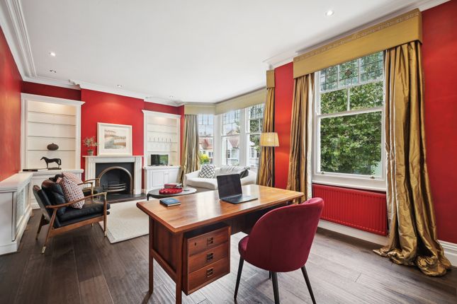 Thumbnail Maisonette for sale in Edenhurst Avenue, Hurlingham, London