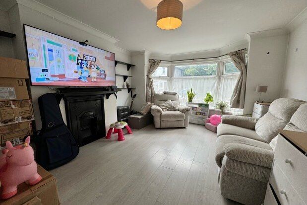 Thumbnail Maisonette to rent in Garton Road, Southampton