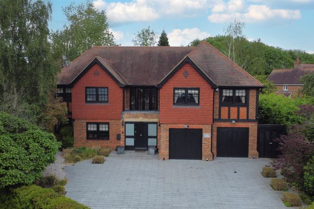Detached house for sale in Treetops View, Loughton