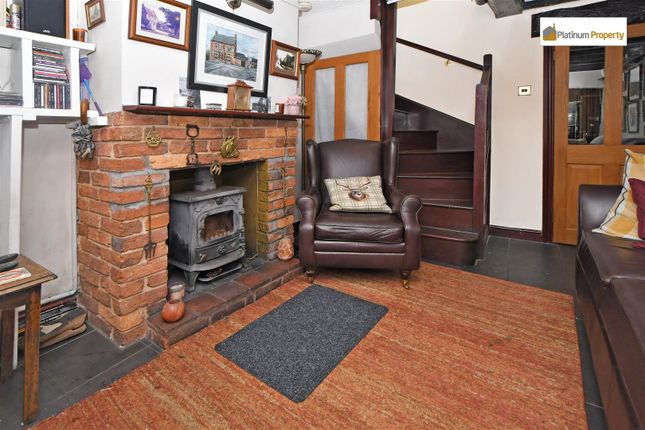 Cottage for sale in The Square, Caverswall