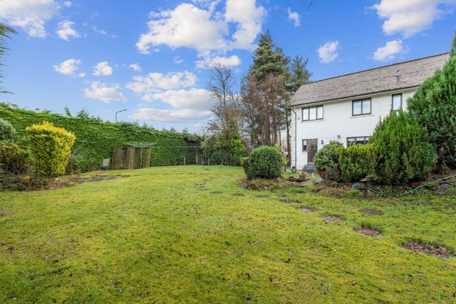 Detached house for sale in Standhill Road, Bathgate