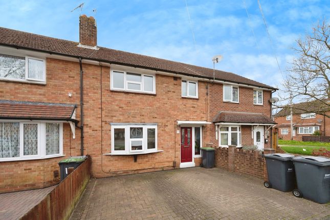 Terraced house for sale in Middle Park Way, Havant