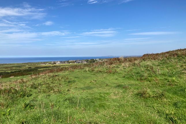 Land for sale in Trevalgan, St. Ives