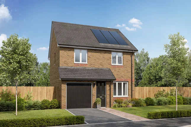 Persimmon Homes - Burnside View