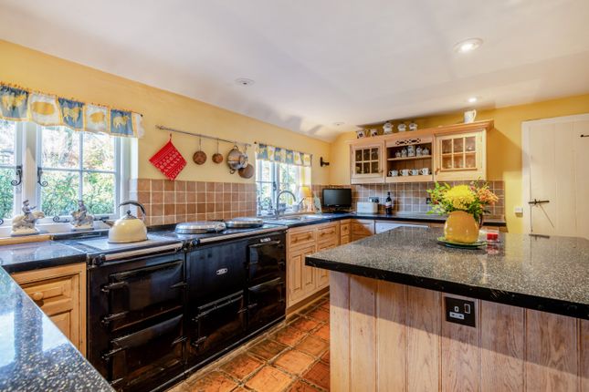 Detached house for sale in The Street, Womenswold, Canterbury, Kent