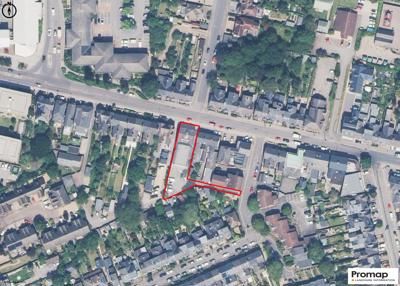 Thumbnail Commercial property for sale in 56 - 58 Cherry Hinton Road, Cambridge, Cambridgeshire