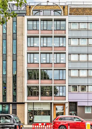 Office to let in 137 Euston Road, London