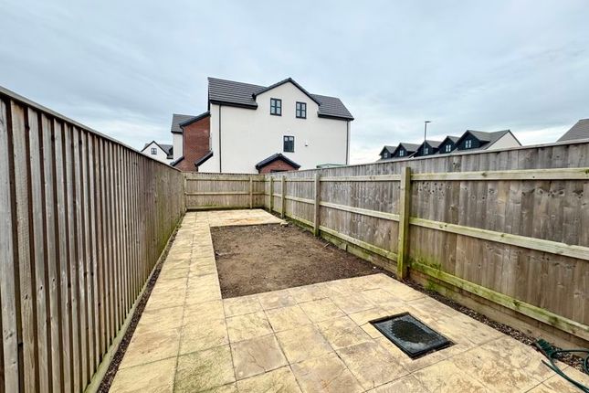 Terraced house for sale in Kristine Close, Grimsby