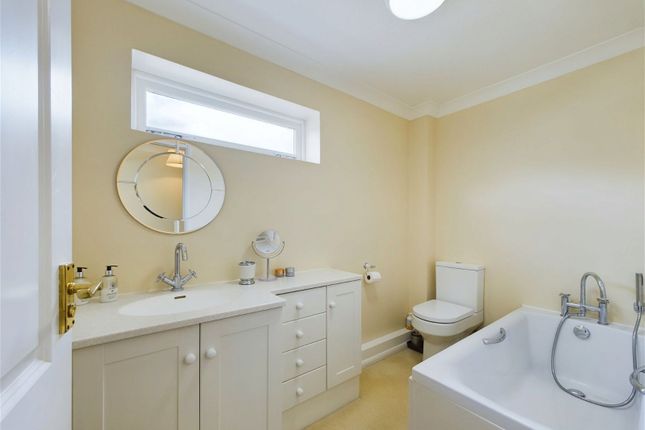 End terrace house for sale in Wantley Road, Findon Valley, Worthing