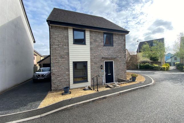 Detached house for sale in Outcrop Road, Plymouth