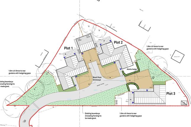 Plot One, Apple Grove, Colchester photo 3