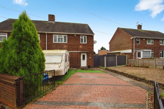 Semi-detached house for sale in Bilborough Road, Nottingham