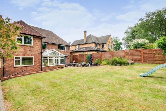 Detached house for sale in Rushington Avenue, Maidenhead