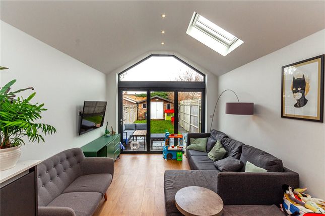 End terrace house for sale in Clarence Road, Berkhamsted, Hertfordshire