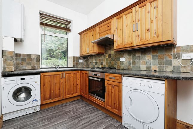 Terraced house for sale in Keighley Road, Oxenhope, Keighley