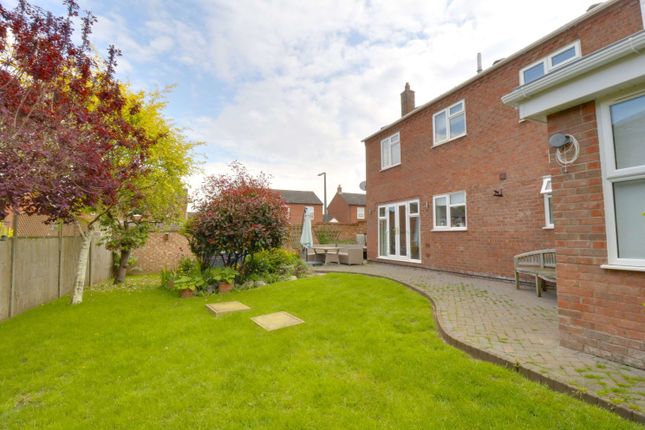 Detached house for sale in Park Close, Barton Under Needwood, Burton-On-Trent