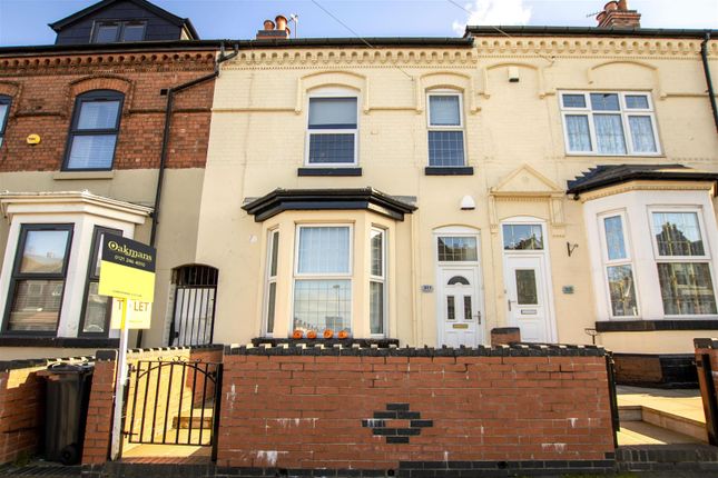 Thumbnail Property to rent in Rotton Park Road, Edgbaston, Birmingham