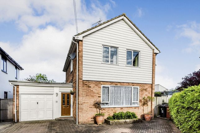 Detached house for sale in Bridon Close, East Hanningfield, Chelmsford