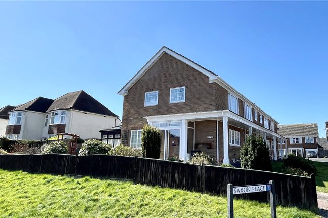 End terrace house for sale in Saxon Place, Eastbourne, East Sussex